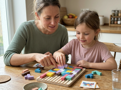 Checklist for Selecting Spring Toys That Complement Montessori Principles