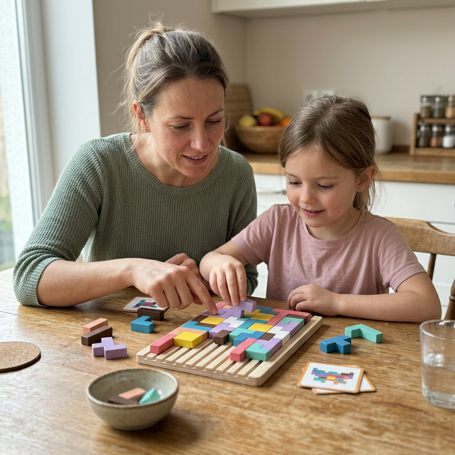 Checklist for Selecting Spring Toys That Complement Montessori Principles