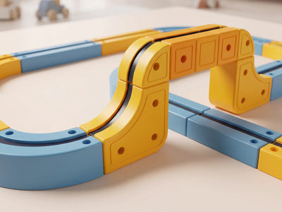 Infinity Racer Magnetic Train: What Parents Should Know Before Buying