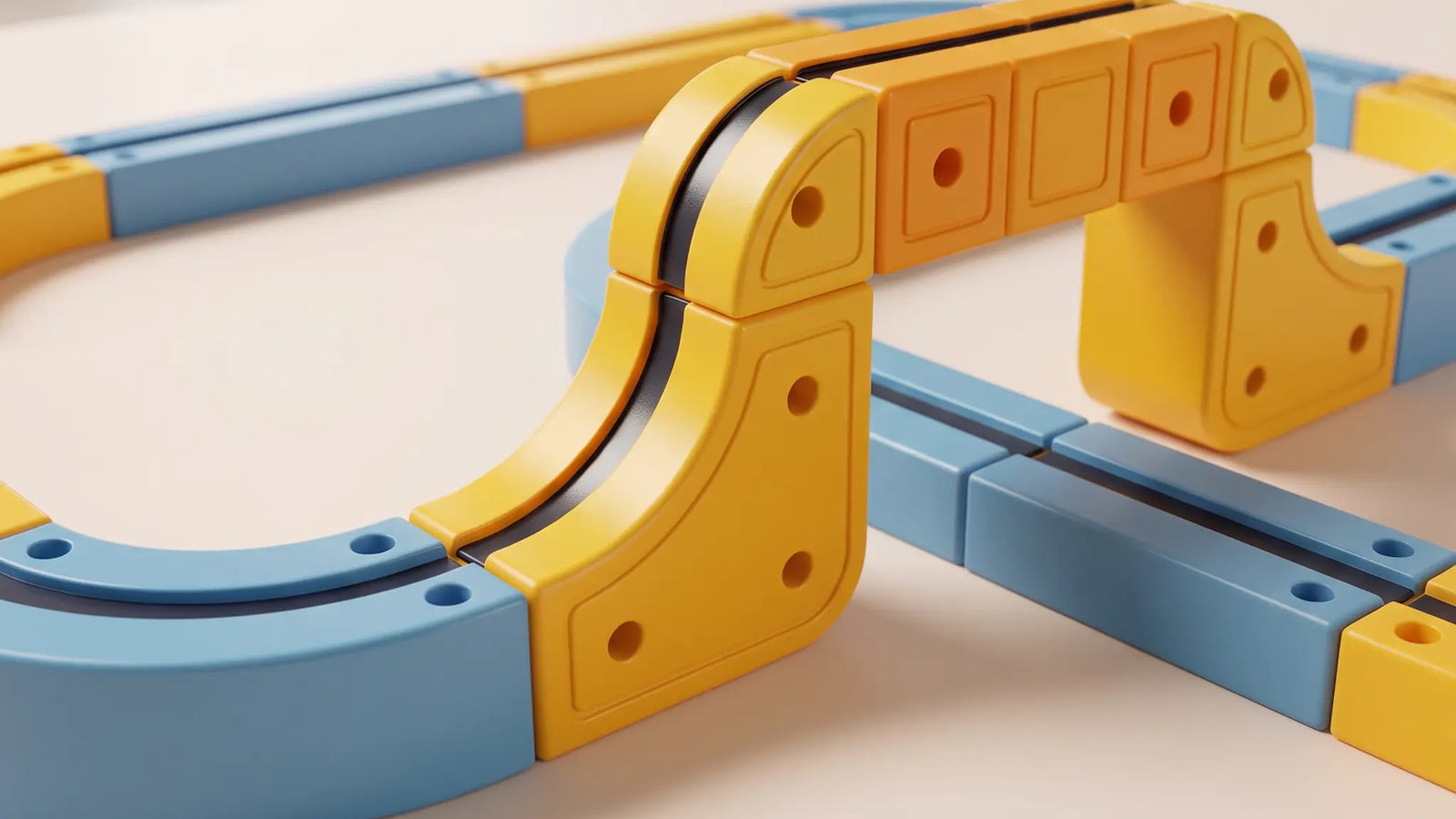 Infinity Racer Magnetic Train: What Parents Should Know Before Buying