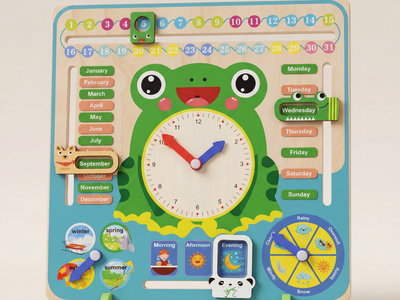 Early Learning Toys That Make Every Day a New Discovery