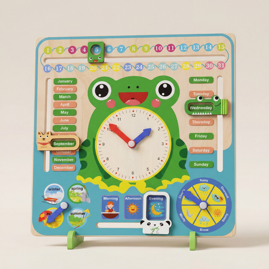 Early Learning Toys That Make Every Day a New Discovery