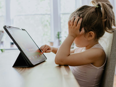 Screen Time and Early Development: What Parents Can Take From the Research