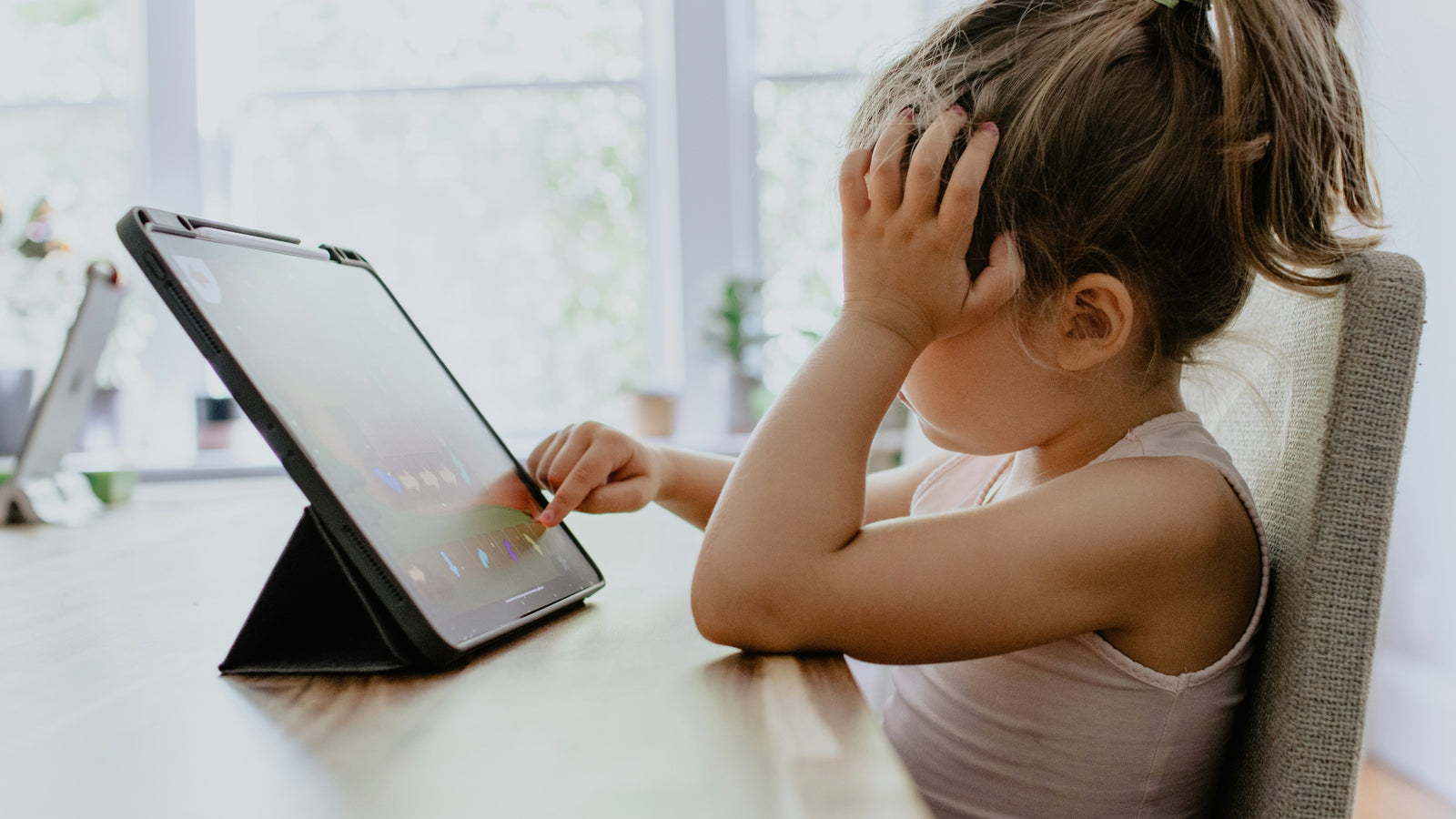 Screen Time and Early Development: What Parents Can Take From the Research