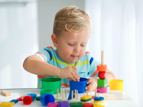 Why Montessori Toys Are Good for Kids: A Parent’s Complete Guide