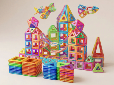Kids STEM Toys: How Early Tech Play Encourages Future Problem-Solvers