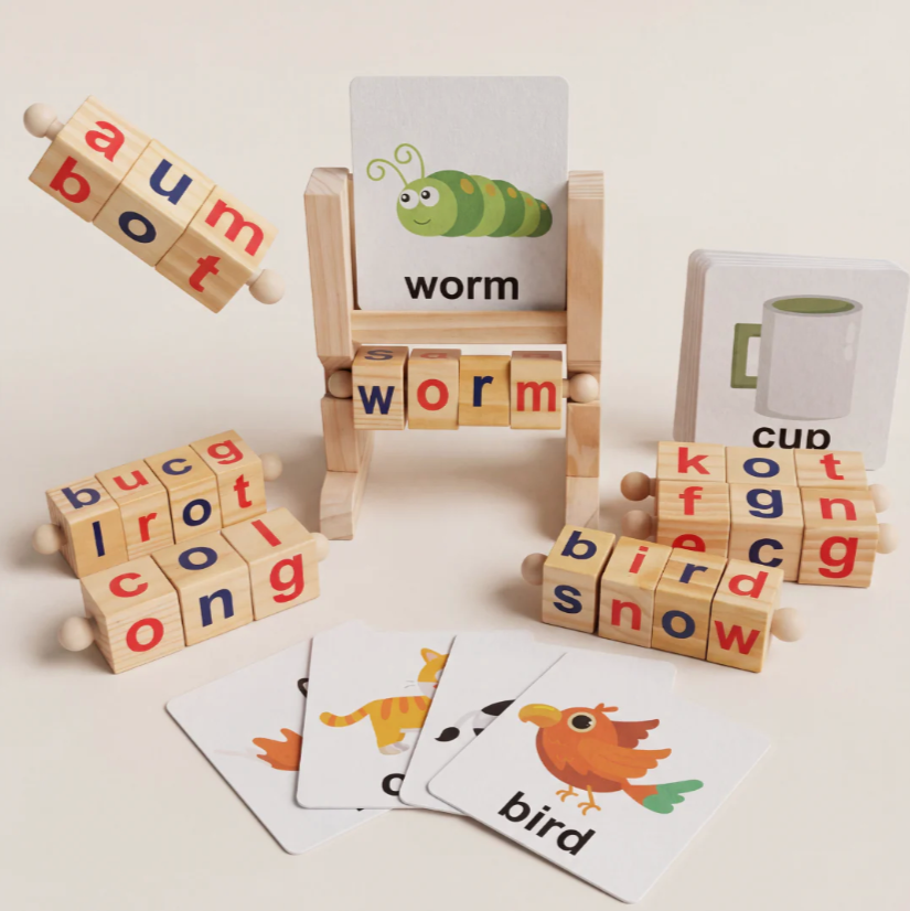 Montessori Educational Toys: Why Structured Freedom Helps Children Learn Better