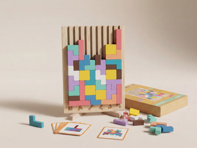 Montessori Kids Toys: How Simplicity and Purpose Drive Better Learning Outcomes