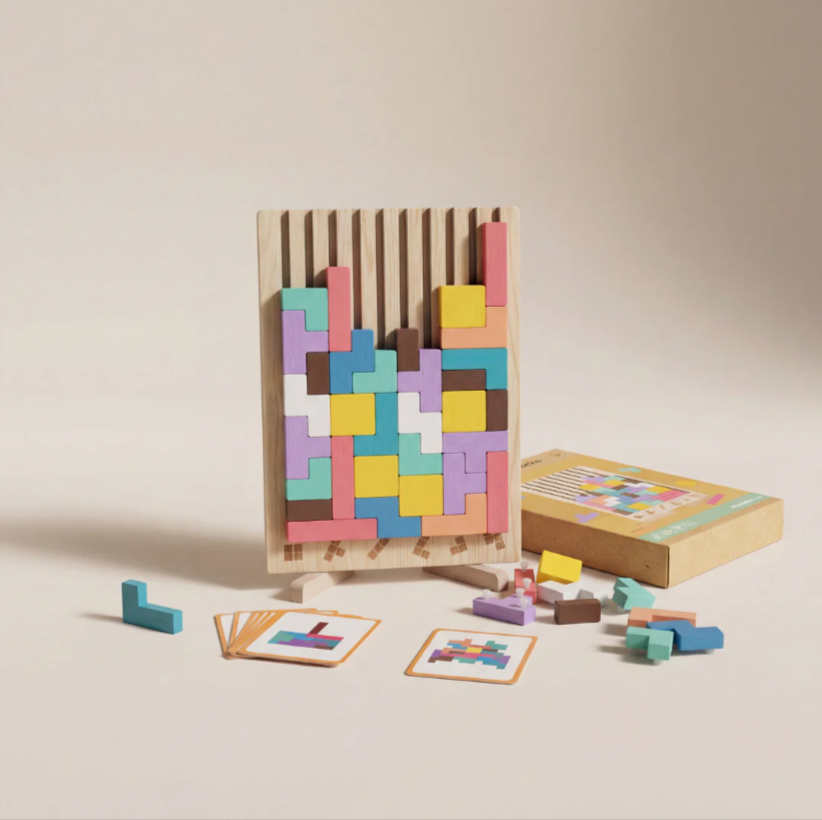 Montessori Kids Toys: How Simplicity and Purpose Drive Better Learning Outcomes