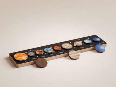 Montessori Learning Toys: How Self-Directed Play Builds Lifelong Learning Habits