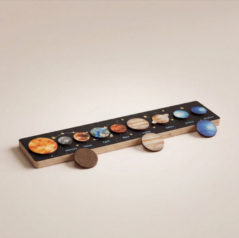 Montessori Learning Toys: How Self-Directed Play Builds Lifelong Learning Habits