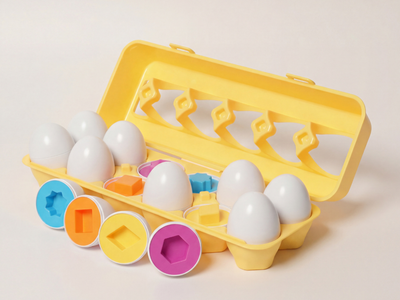 Toddler Montessori Toys That Build Confidence Through Play