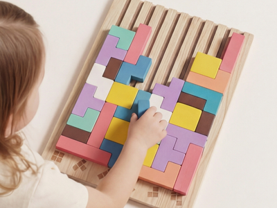 Building Blocks: How Building Blocks Help Kids Develop Motor Skills and Imagination