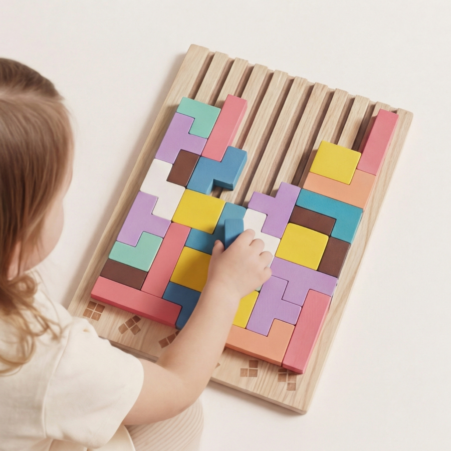 Building Blocks: How Building Blocks Help Kids Develop Motor Skills and Imagination