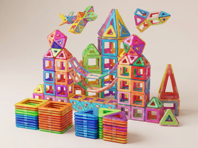 STEM Toys Kids Will Love Even If They Think They're Just Playing
