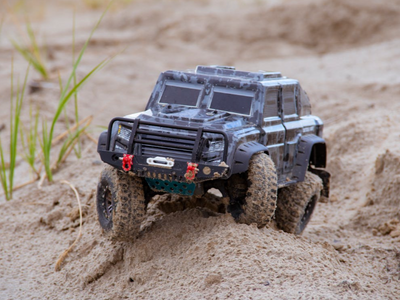 RC Monster Trucks: What Makes Off-Road RC Trucks So Exciting for Kids