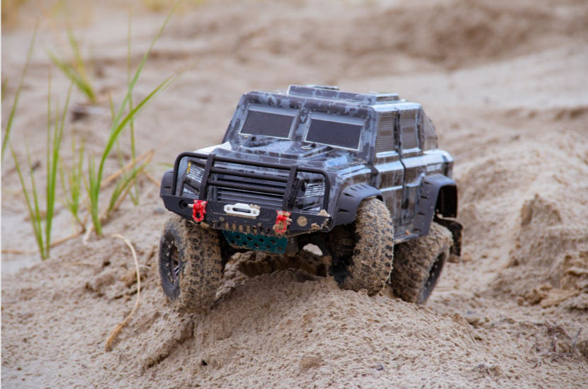 RC Monster Trucks: What Makes Off-Road RC Trucks So Exciting for Kids