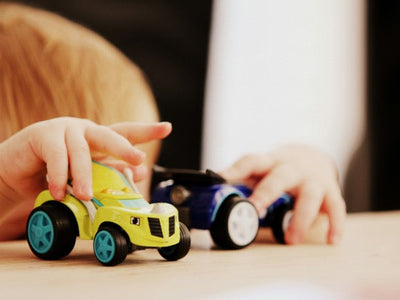 How to Choose Safe and Fun Toys for Kids