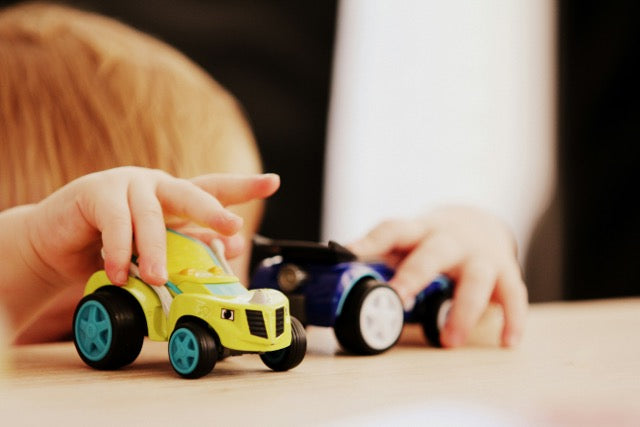 How to Choose Safe and Fun Toys for Kids