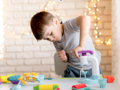 Sensory Play Toys: How Texture and Sound-Based Toys Support Development