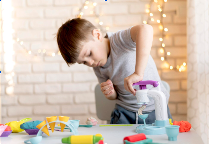 Sensory Play Toys: How Texture and Sound-Based Toys Support Development