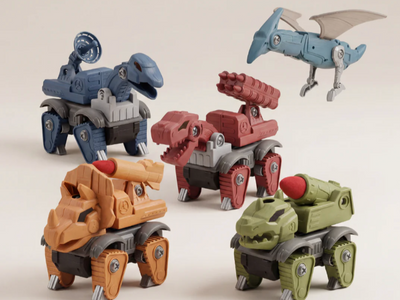 STEM Learning Toys: How Science-Based Play Shapes Logical Thinking Early