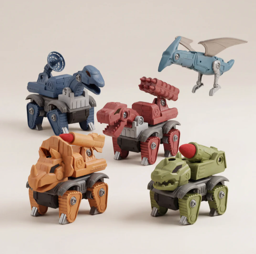 STEM Learning Toys: How Science-Based Play Shapes Logical Thinking Early