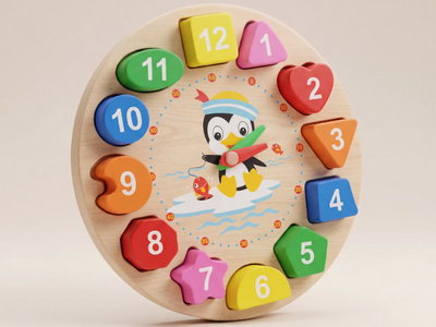 Wooden Montessori Toys: Why Natural Materials Improve Focus and Engagement