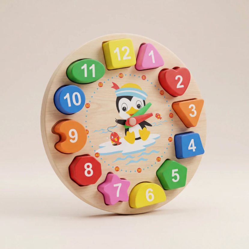 Wooden Montessori Toys: Why Natural Materials Improve Focus and Engagement