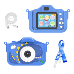 Kids Digital Camera Toy – HD Photo & Video Camera with 32GB Card