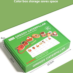 Montessori Hungry Caterpillar