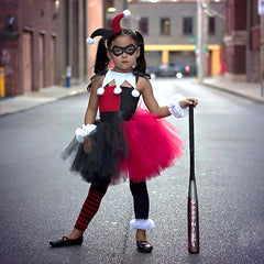 Tutu dress styling