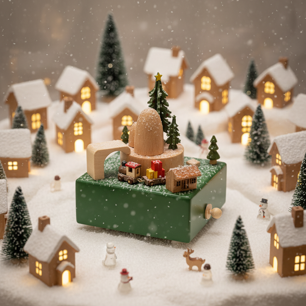 Holly & Harmony Chimes