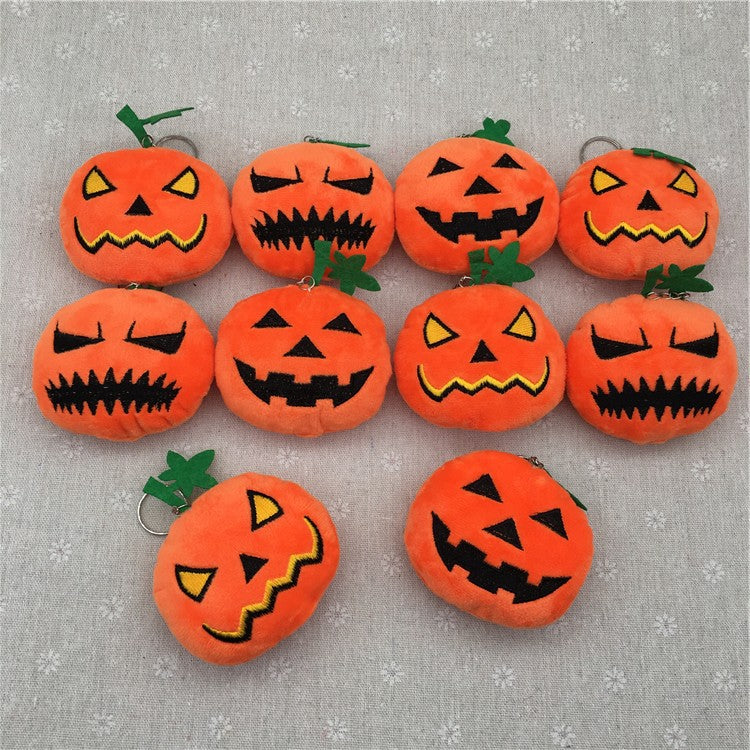 Mini pumpkin plush toys