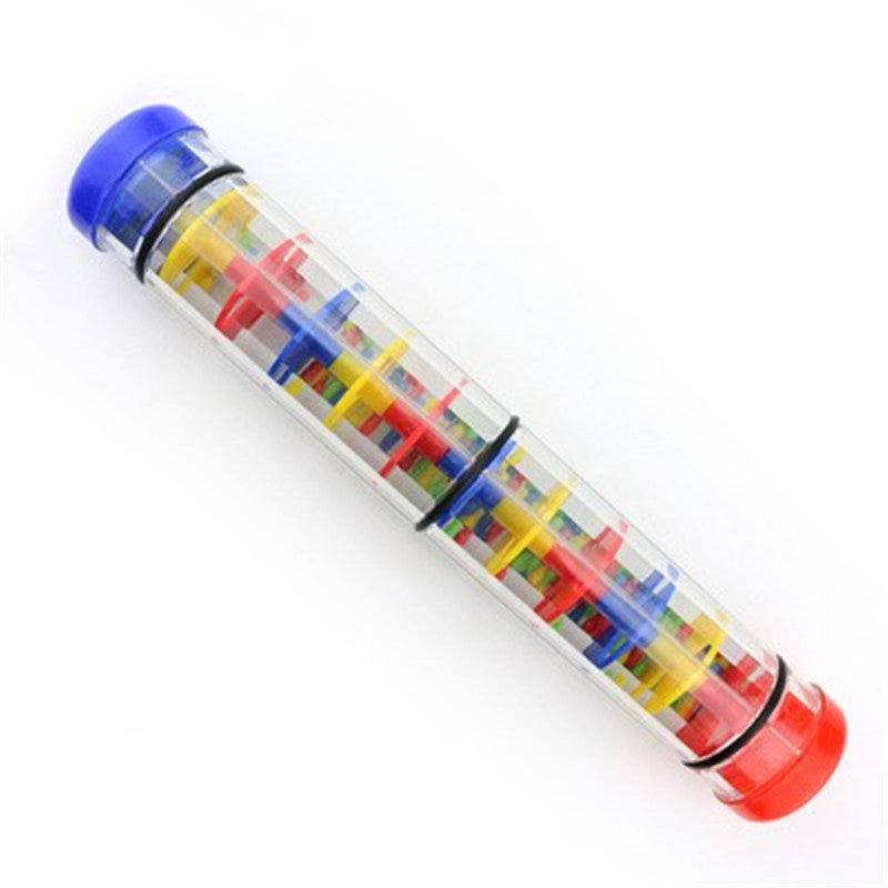 Sensory Rain Stick Toy – Kids Calming Sound Tube for Relaxation & Play