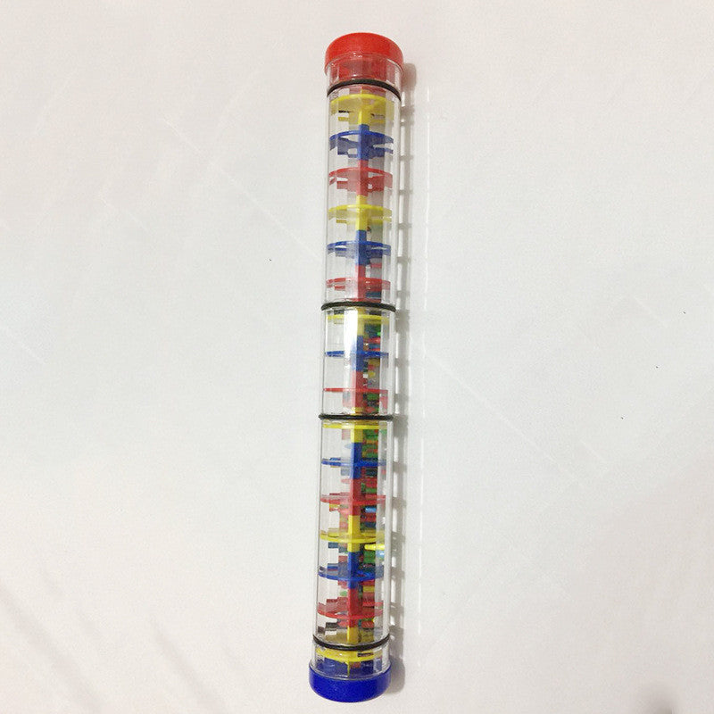 Sensory Rain Stick Toy – Kids Calming Sound Tube for Relaxation & Play