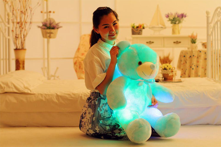 Glow Bear teddy