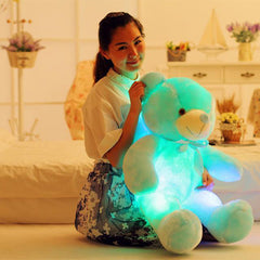 Glow Bear teddy