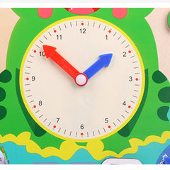 Time & Seasons Learning Board