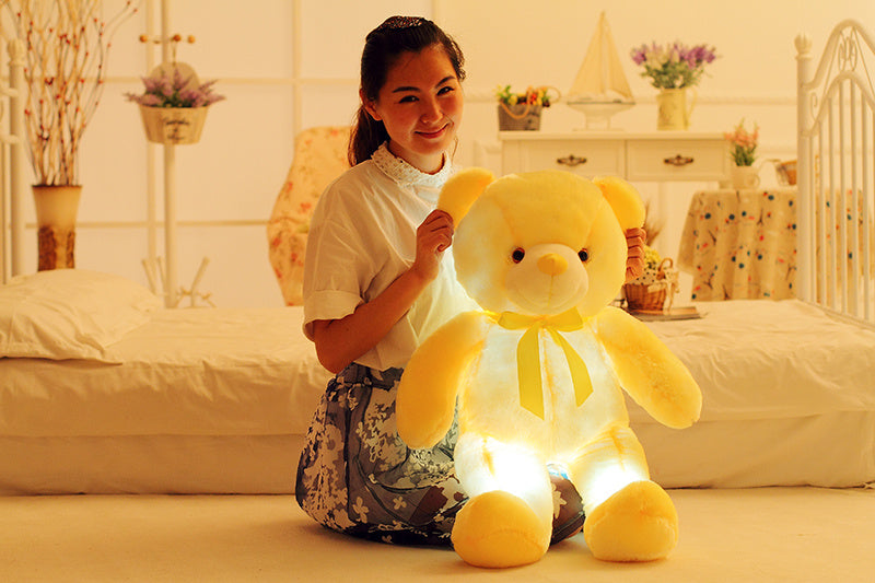 Glow Bear teddy