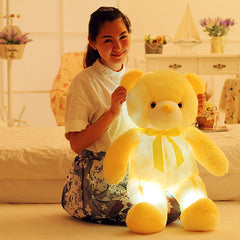 Glow Bear teddy