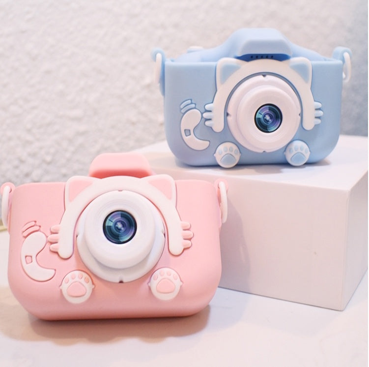 Kids Digital Camera Toy – HD Photo & Video Camera with 32GB Card