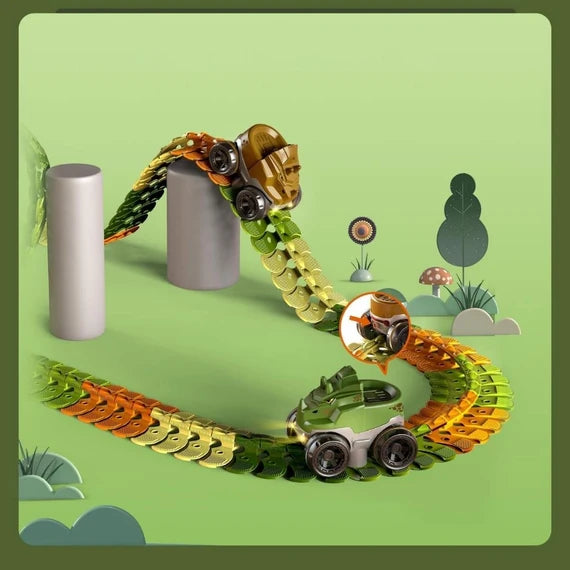 Anti-Gravity Dino Wild Track