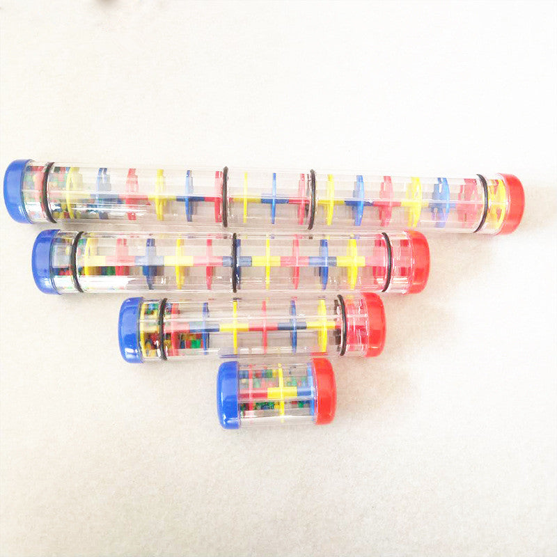 Sensory Rain Stick Toy – Kids Calming Sound Tube for Relaxation & Play