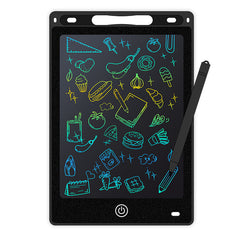 Children's LCD Graffiti Color Handwriting Writing Board 12-inch