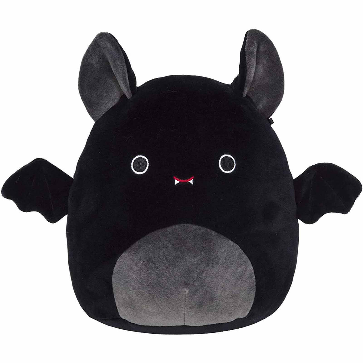 Bat plush being held