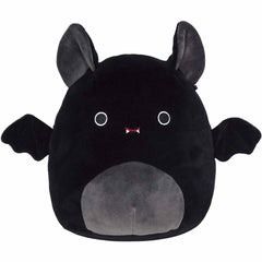 Bat plush being held