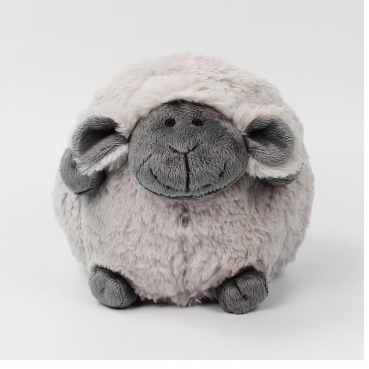 Sheep Plush Toy for Kids | Soft Lamb Cuddle Toy