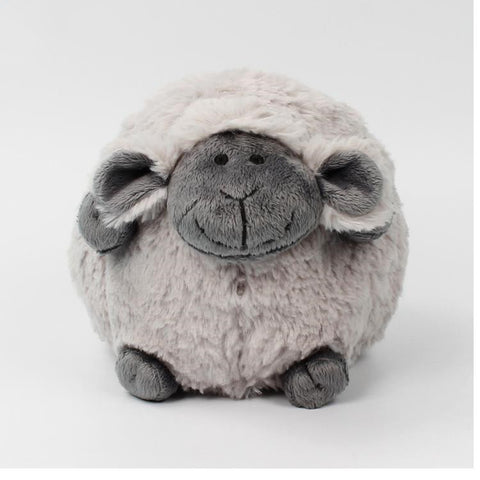 Sheep Plush Toy for Kids | Soft Lamb Cuddle Toy
