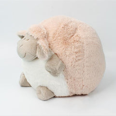 Sheep Plush Toy for Kids | Soft Lamb Cuddle Toy